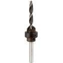 KWB Opsteek Verzinkboor - 3 mm