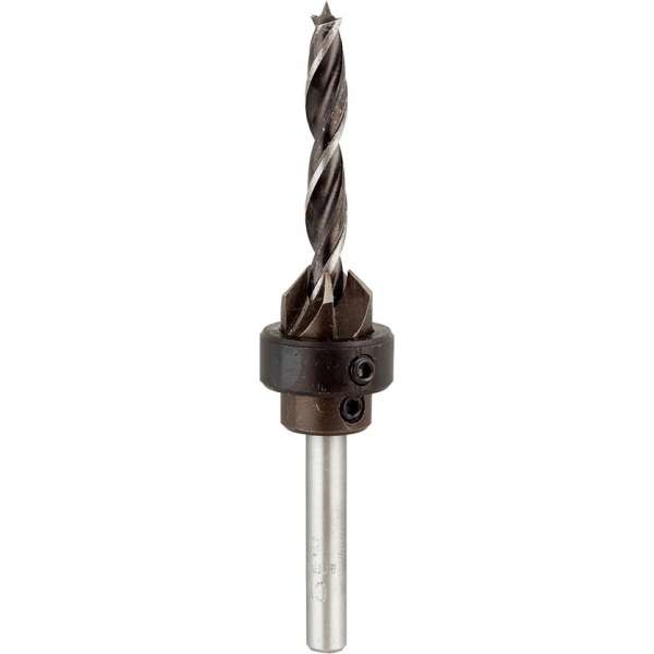 KWB Opsteek Verzinkboor - 3 mm