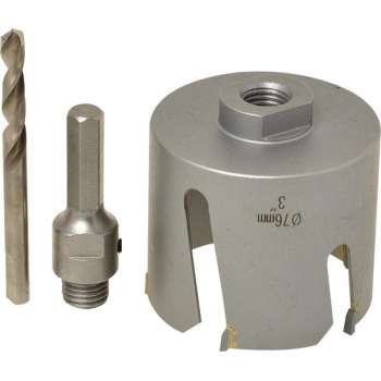 Gatenzaag diameter 76mm