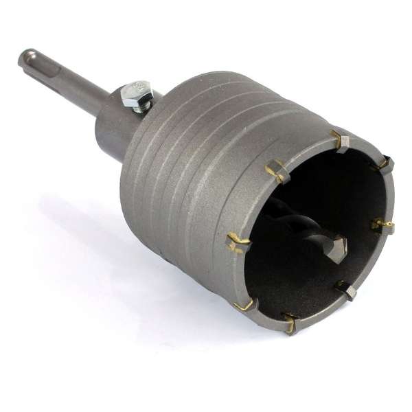 Dozenboor 80 mm - SDS-Plus aansluting Dozenboor 80 mm - SDS-Plus aansluting