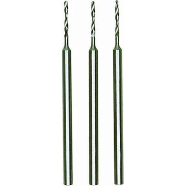 Proxxon - Micro Spiraalboren 1,0 Mm. 3 St. (Pr28854) Proxxon - Micro Spiraalboren 1,0 Mm. 3 St. (Pr28854)