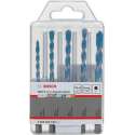 Bosch borenset - 5-delig - HEX-9 Constructie - 2608589530
