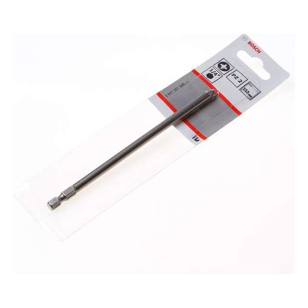 Bosch - Bit extra-hard PZ 2, 152 mm Bosch - Bit extra-hard PZ 2, 152 mm