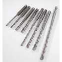 Westfalia SDS Plus hamerboor set, 8 stuks
