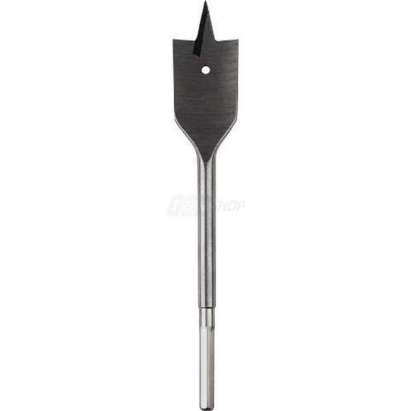 Bosch flat milling drill 8 mm SELFCUT, with 1/4 Bosch flat milling drill 8 mm SELFCUT, with 1/4