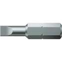 Wera Schroefbit SL8mm 25mm 10 stuks