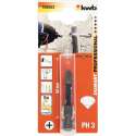 KWB Impactor bits voor extreme omstandigheden - 105553