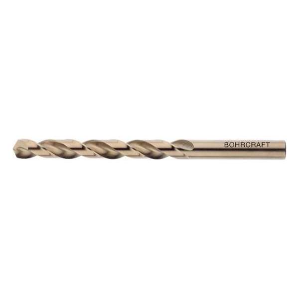Cobalt boor 4mm DIN 338 HSS-E (Co 5) Bohrcraft / Profi-plus Cobalt boor 4mm DIN 338 HSS-E (Co 5) Bohrcraft / Profi-plus