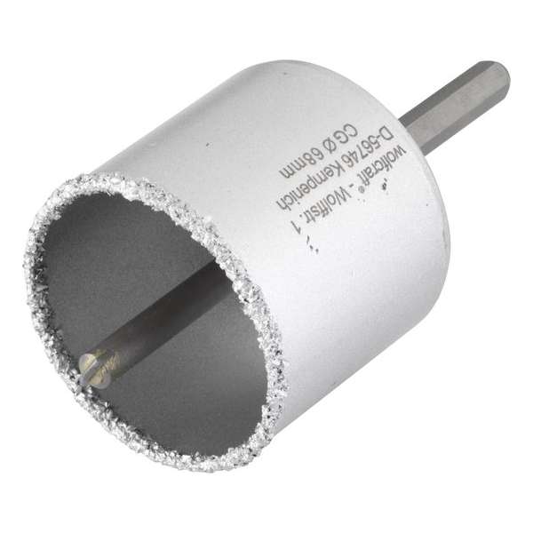 Wolfcraft 3896000 Gatenzaag 68 mm 1 stuk(s) Wolfcraft 3896000 Gatenzaag 68 mm 1 stuk(s)
