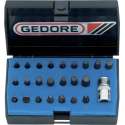 Gedore 620-024 24-delige Bitsortiment 1/4"