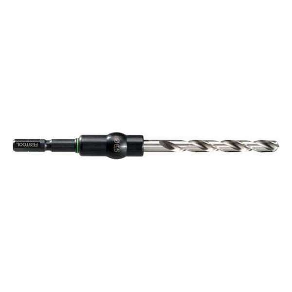 Festool Spiraalboor HSS D 5/52 CE/M-Set festool nr: 493425 Festool Spiraalboor HSS D 5/52 CE/M-Set festool nr: 493425