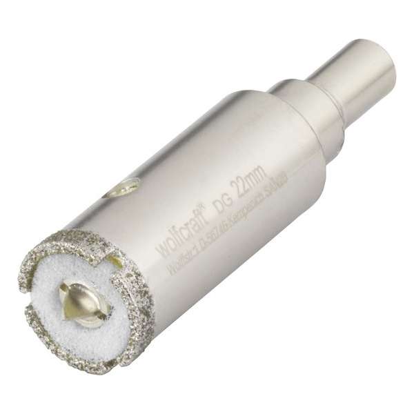 Wolfcraft Gatenzaag 5922 - Ø 22 mm Wolfcraft Gatenzaag 5922 - Ø 22 mm