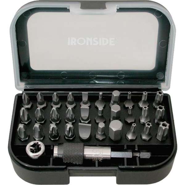 Ironside Bitset 32-delig Ironside Bitset 32-delig
