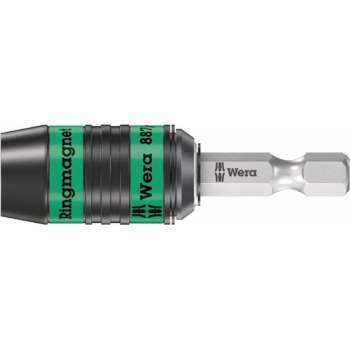 Wera Bithouder Ringmageneet met snelwisselsysteem 1/4" 57mm (Prijs per stuk)