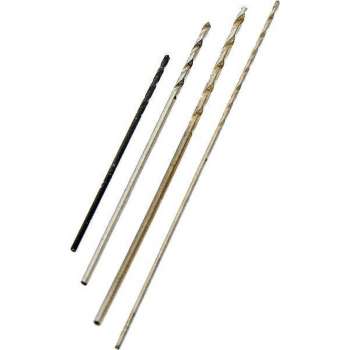 Boorkop 0.5mm HSS-E Metaal - 10 Stuks
