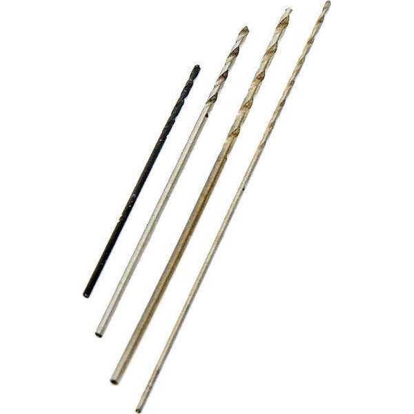 Boorkop 0.5mm HSS-E Metaal - 10 Stuks Boorkop 0.5mm HSS-E Metaal - 10 Stuks