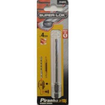 Steenboor Hex 4mm