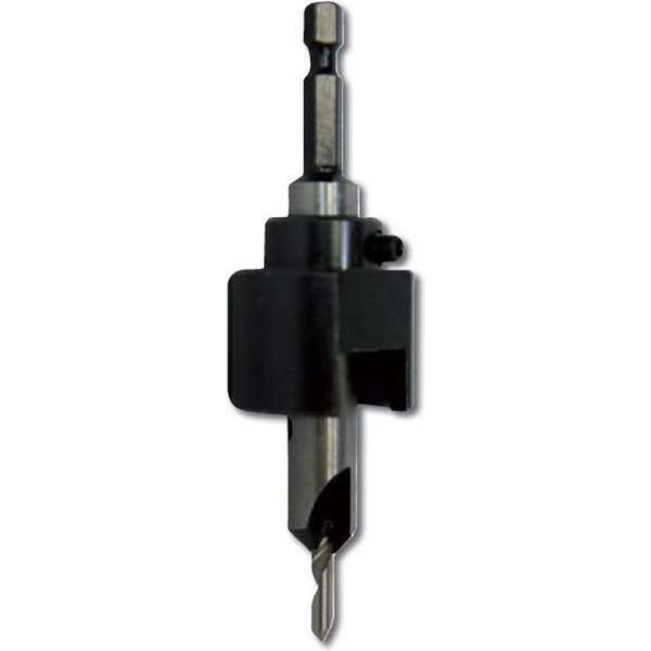 Re Hardhoutverzinker Met Diepte Aanslag M/Boor 4Mm Re Hardhoutverzinker Met Diepte Aanslag M/Boor 4Mm