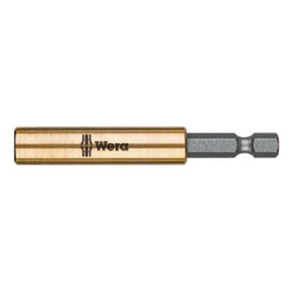 Wera 5053175001 Universele Bithouder - 1/4" x 75mm Wera 5053175001 Universele Bithouder - 1/4" x 75mm