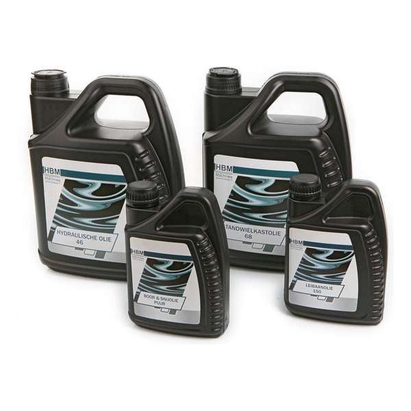 HBM Boor en Snijolie Puur 1 Liter HBM Boor en Snijolie Puur 1 Liter