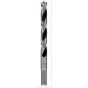 Heller 28567 4 Hout-spiraalboor 10 mm Gezamenlijke lengte 133 mm Cilinderschacht 1 stuk(s)