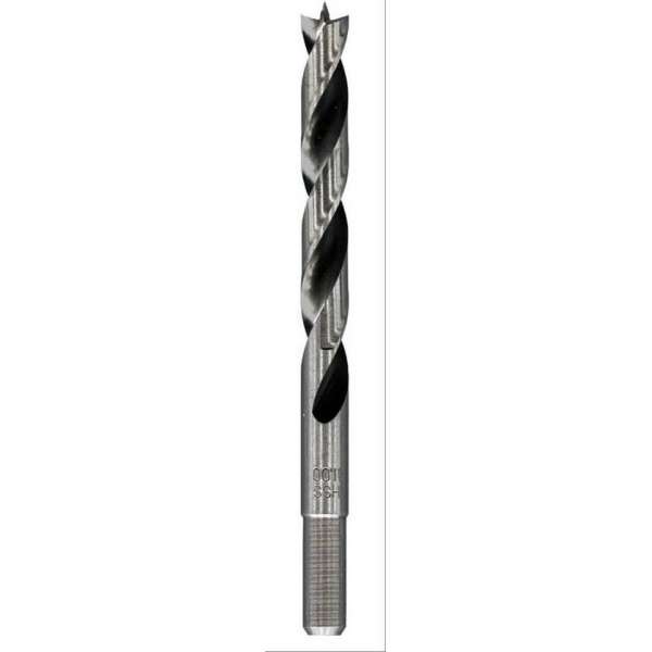 Heller 28567 4 Hout-spiraalboor 10 mm Gezamenlijke lengte 133 mm Cilinderschacht 1 stuk(s) Heller 28567 4 Hout-spiraalboor 10 mm Gezamenlijke lengte 133 mm Cilinderschacht 1 stuk(s)