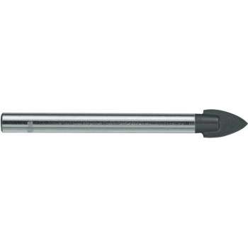 Metabo 627245000 Glasboor met hardmetalen punt - 6 x 65mm