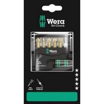 Wera Bit-Check 12 Wood 1