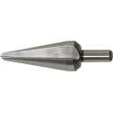 Ruko Plaatfrees conisch HSS 3-14