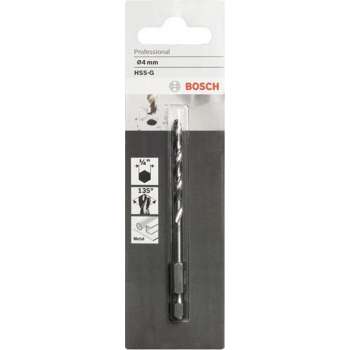 Bosch Professional Metaalboor - 4mm