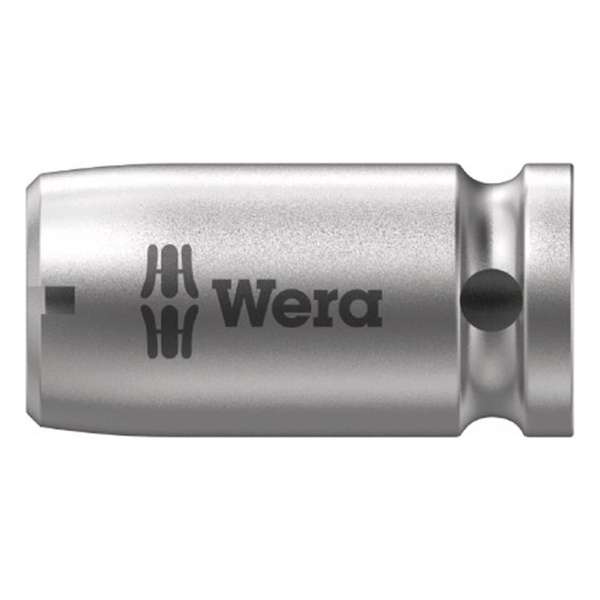 Wera 05042605001 Adapter - 1/4" x 25mm Wera 05042605001 Adapter - 1/4" x 25mm