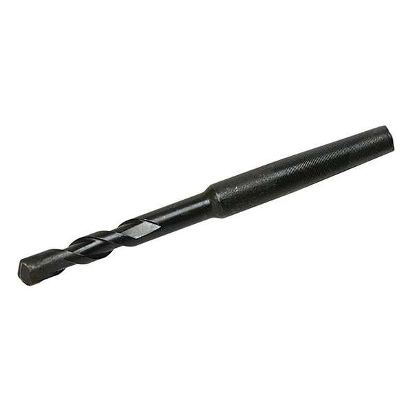 Silverline Conische Beton Centreerboor tbv Kernboren - 8 x 110 mm. Silverline Conische Beton Centreerboor tbv Kernboren - 8 x 110 mm.