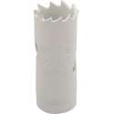 Silverline Bimetalen Gatenzaag - Ø 20 mm. - Aluminium, brons, koper, PVC, acryl en hout