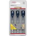 Bosch 3-delige speedborenset Self Cut Speed - 20/22/25 X 152MM