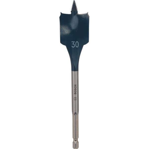 Bosch - Speedborenset Self Cut Speed, zeskant 30 x 152 mm Bosch - Speedborenset Self Cut Speed, zeskant 30 x 152 mm