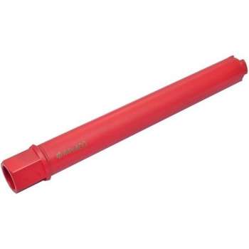 vidaXL Diamantboor 44 x 400 mm voor nat en droog boorwerk