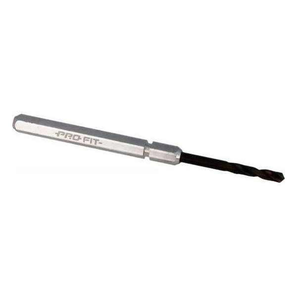 ProFit DDH2 Click & Drill HSS Centreerboor voor 32-210mm BiMetal Plus gatzagen ProFit DDH2 Click & Drill HSS Centreerboor voor 32-210mm BiMetal Plus gatzagen