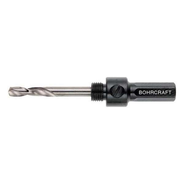 Houder voor Bi-Metalen gatzaag Bohrcraft 14mm - 30mm Houder voor Bi-Metalen gatzaag Bohrcraft 14mm - 30mm