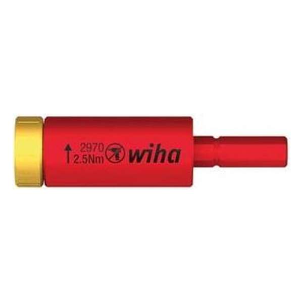 Wiha easyTorque 29701250 Draaimomentadapter