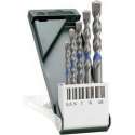 Bosch betonboorset - 5X85 - 6X100 - 6X100 - 8X120 - 10X120 (5)