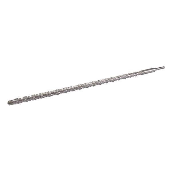 Silverline - SDS-Plus Betonboor - Premium 2-snijder - 22 x 600 mm