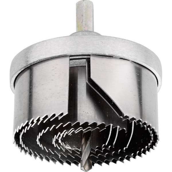 KWB Gatenzaag 4985-00 5-delig - Ø 28-75 mm - 30 mm KWB Gatenzaag 4985-00 5-delig - Ø 28-75 mm - 30 mm