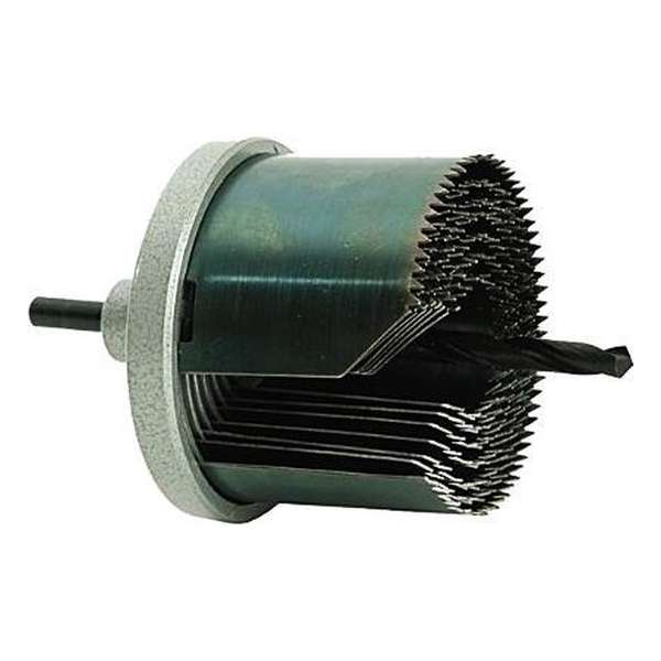 BLACK+DECKER Piranha gatenzagen 25-62mm 7/dlg BLACK+DECKER Piranha gatenzagen 25-62mm 7/dlg