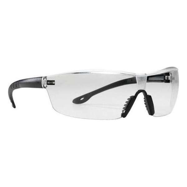 Honeywell vh-bril Tactile T2400 zwart met heldere lens Honeywell vh-bril Tactile T2400 zwart met heldere lens