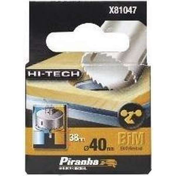 Gatenzaag High-Tech 40mm, bi-metaal, 54 diep Gatenzaag High-Tech 40mm, bi-metaal, 54 diep