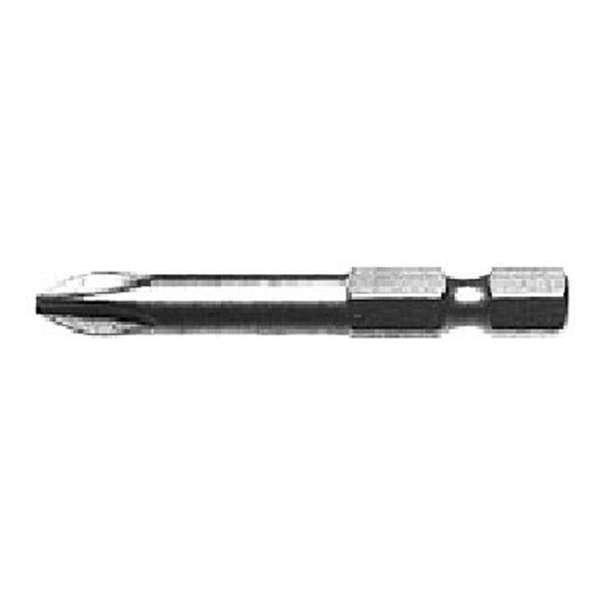 Magna PZ2 x 70mm Extra Hard 1/4 Hex Screwdriver Bit Magna PZ2 x 70mm Extra Hard 1/4 Hex Screwdriver Bit