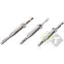 Boorset. 3dlg, Scharnier boor set