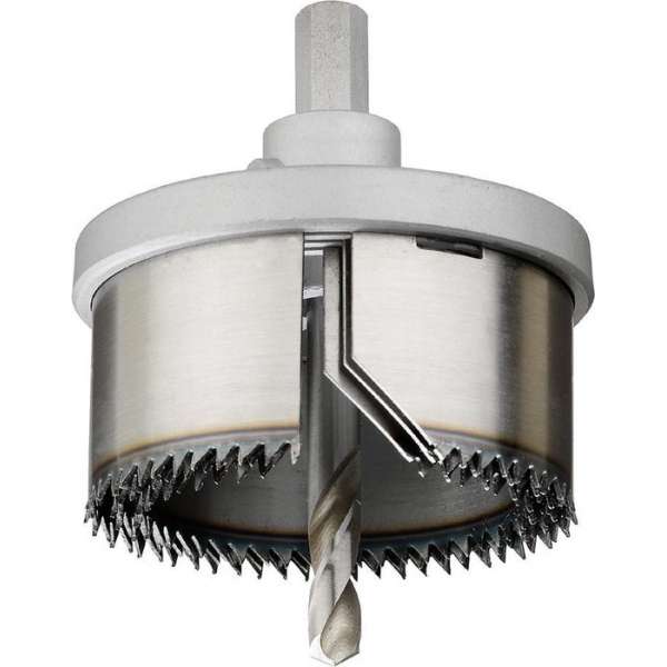 KWB Gatenzaag 4983-00 3-delig - Ø 60-74 mm - 30 mm KWB Gatenzaag 4983-00 3-delig - Ø 60-74 mm - 30 mm