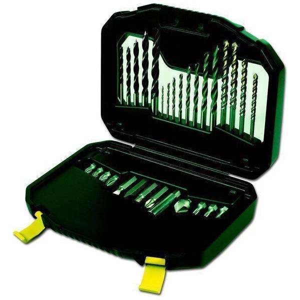 Piranha 30 delige HI-TECH Accessoireset X88102 Piranha 30 delige HI-TECH Accessoireset X88102