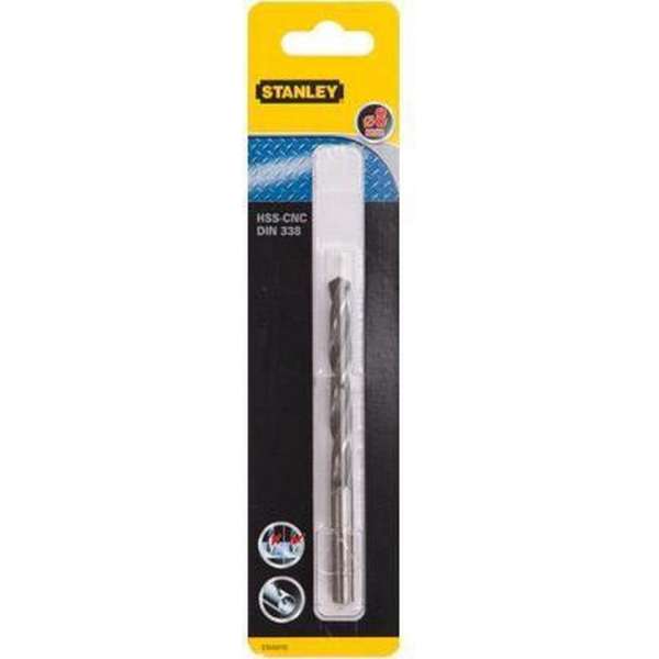 STANLEY metaalboor 8 mm STANLEY metaalboor 8 mm